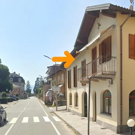 Apartment Stella Sul Ghiffa